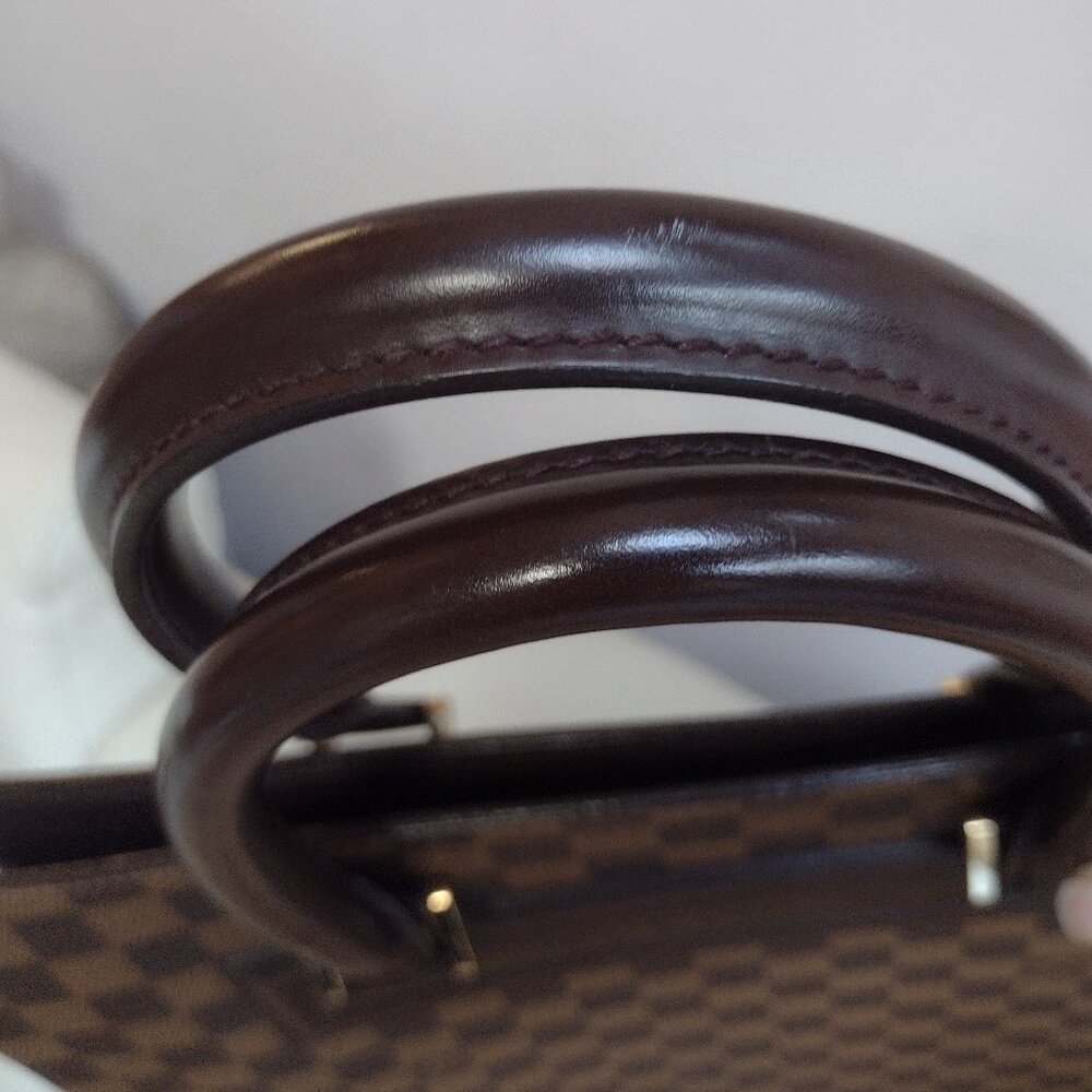 Pristine Louis Vuitton Sac Plat in DE 🤎🧡 - Picture 11 of 16